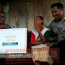 Polres Kediri Bersama PT GG Tbk Menggandeng Komunitas Trail Kediri Raya Gelar Baksos Di Kawasan Lereng Gunung Kelud