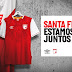 Umbro lança as novas camisas do Independiente Santa Fe