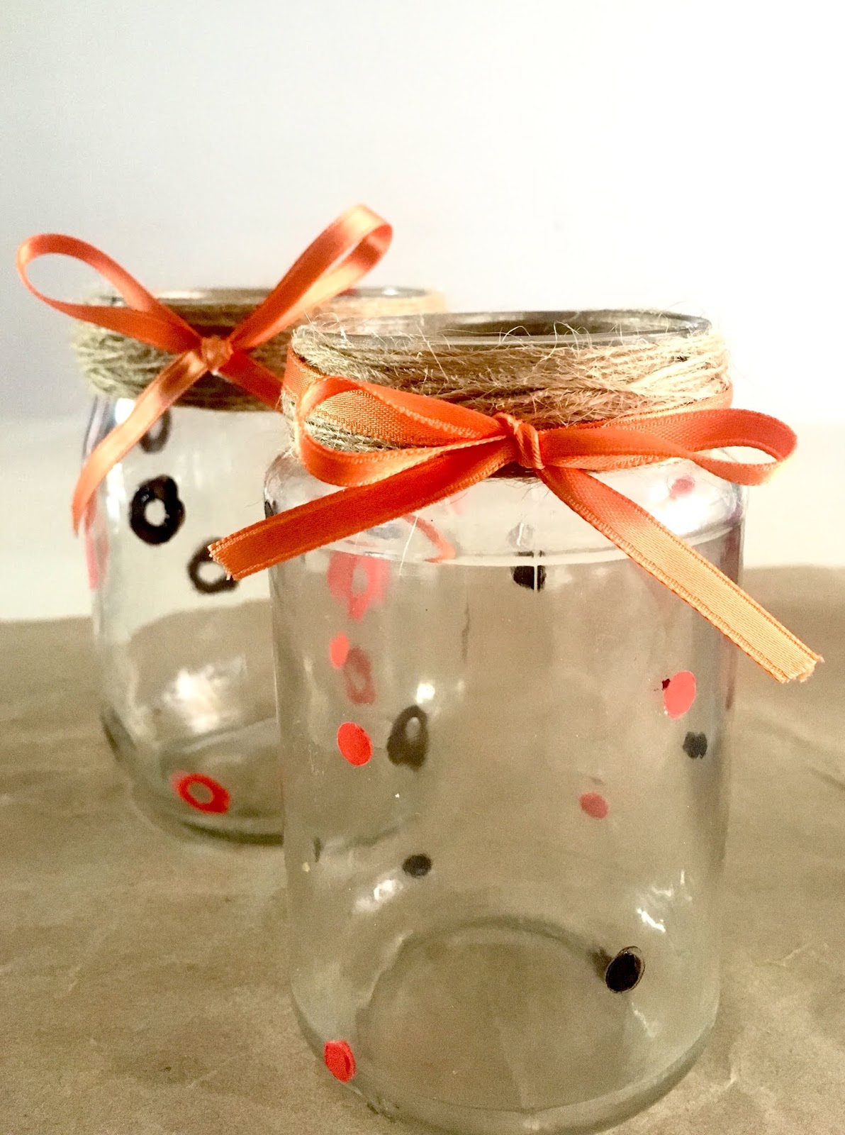 3 Ways to make a DIY nail polished mason jar