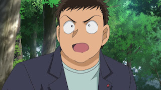 名探偵コナンアニメ 第1007話 復讐者(前編) | Detective Conan Episode 1007 | Hello Anime !