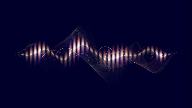 ertical Bold Line Artistic Soundwave in adobe illustrator tutorial