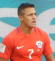 Alexis Sanchez Alexis Sanchez
