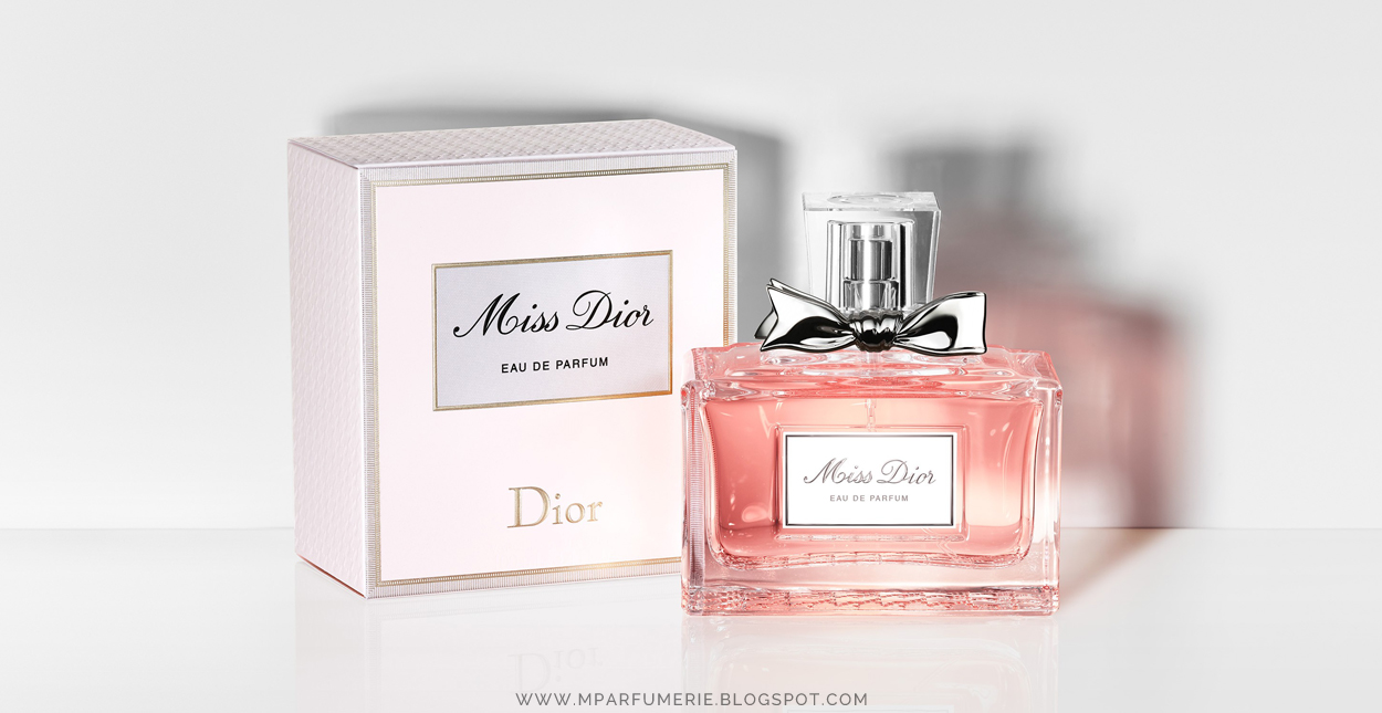 Descubra O Novo Miss Dior Eau De Parfum | Magalhães Perfumes por