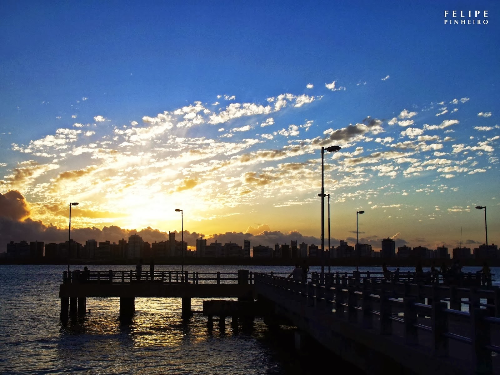 SERGIPE EM FOTOS Pôr do sol