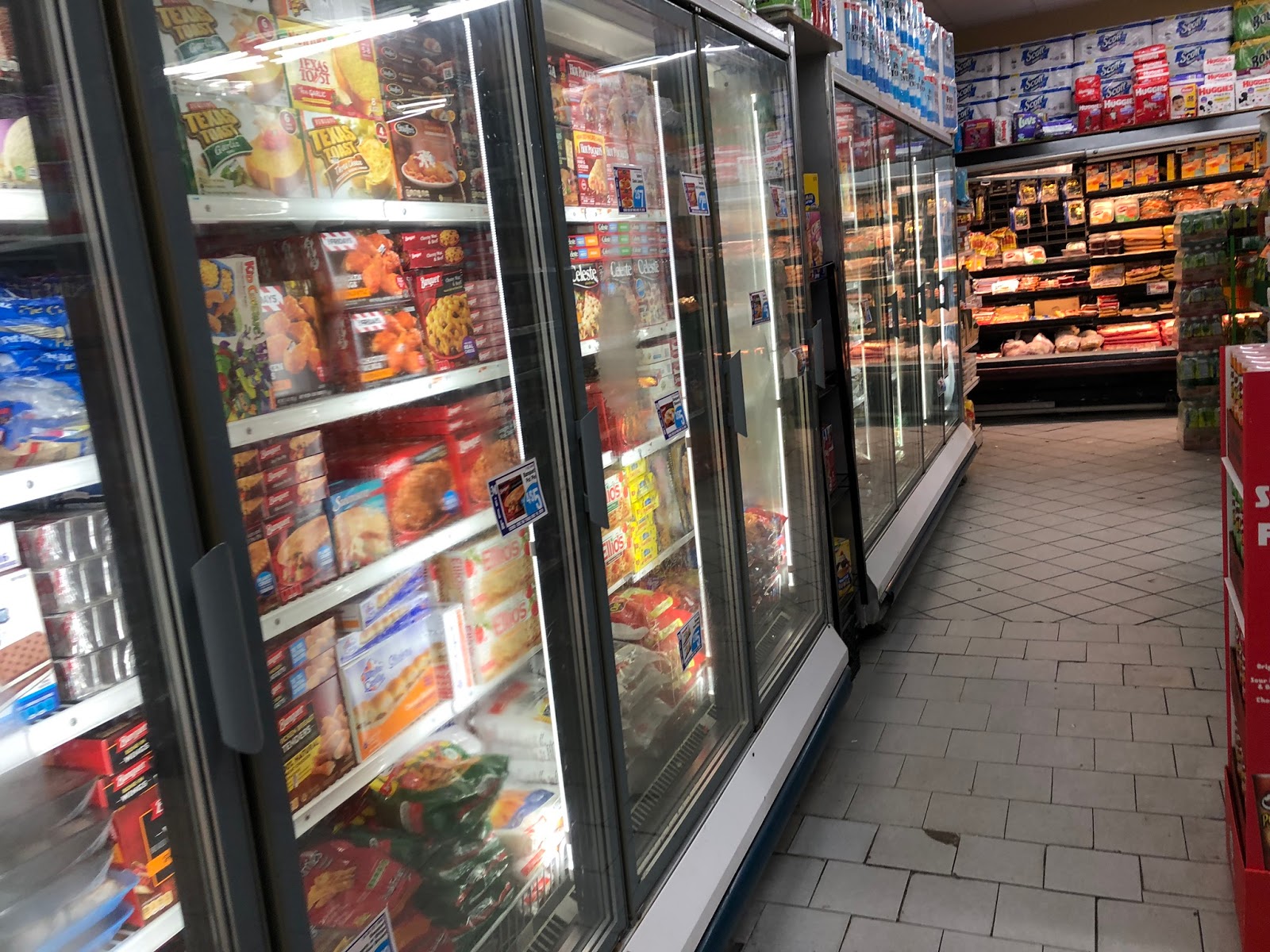 TOUR Milk Farm Supermarket Ozone Park, NY