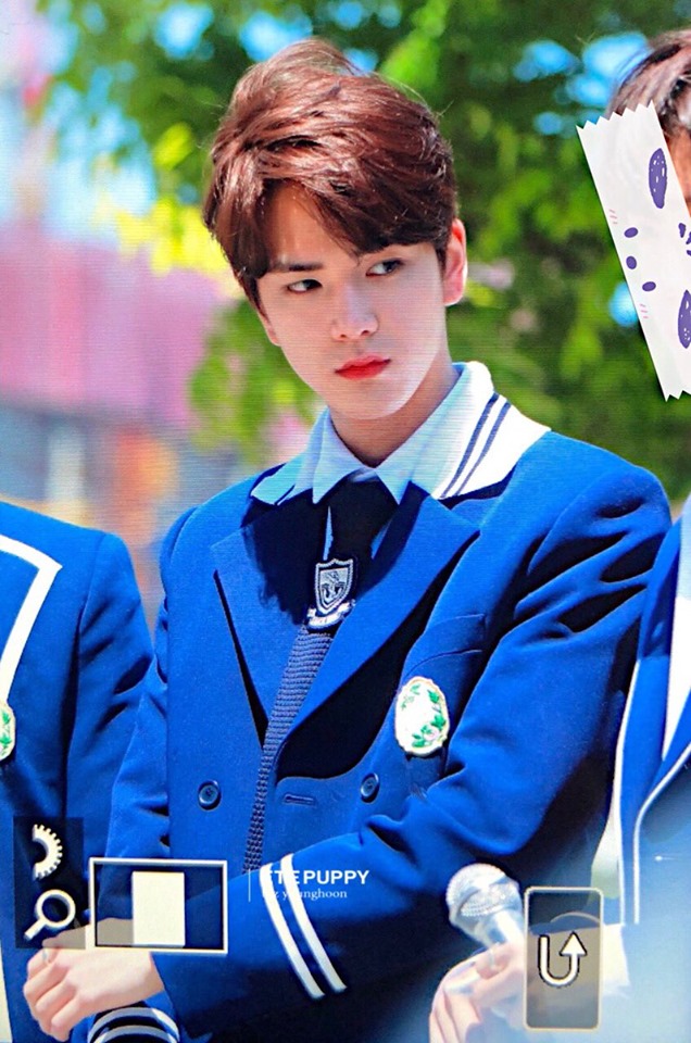 오늘자 더보이즈 상암 미니팬미팅.jpg | 인스티즈