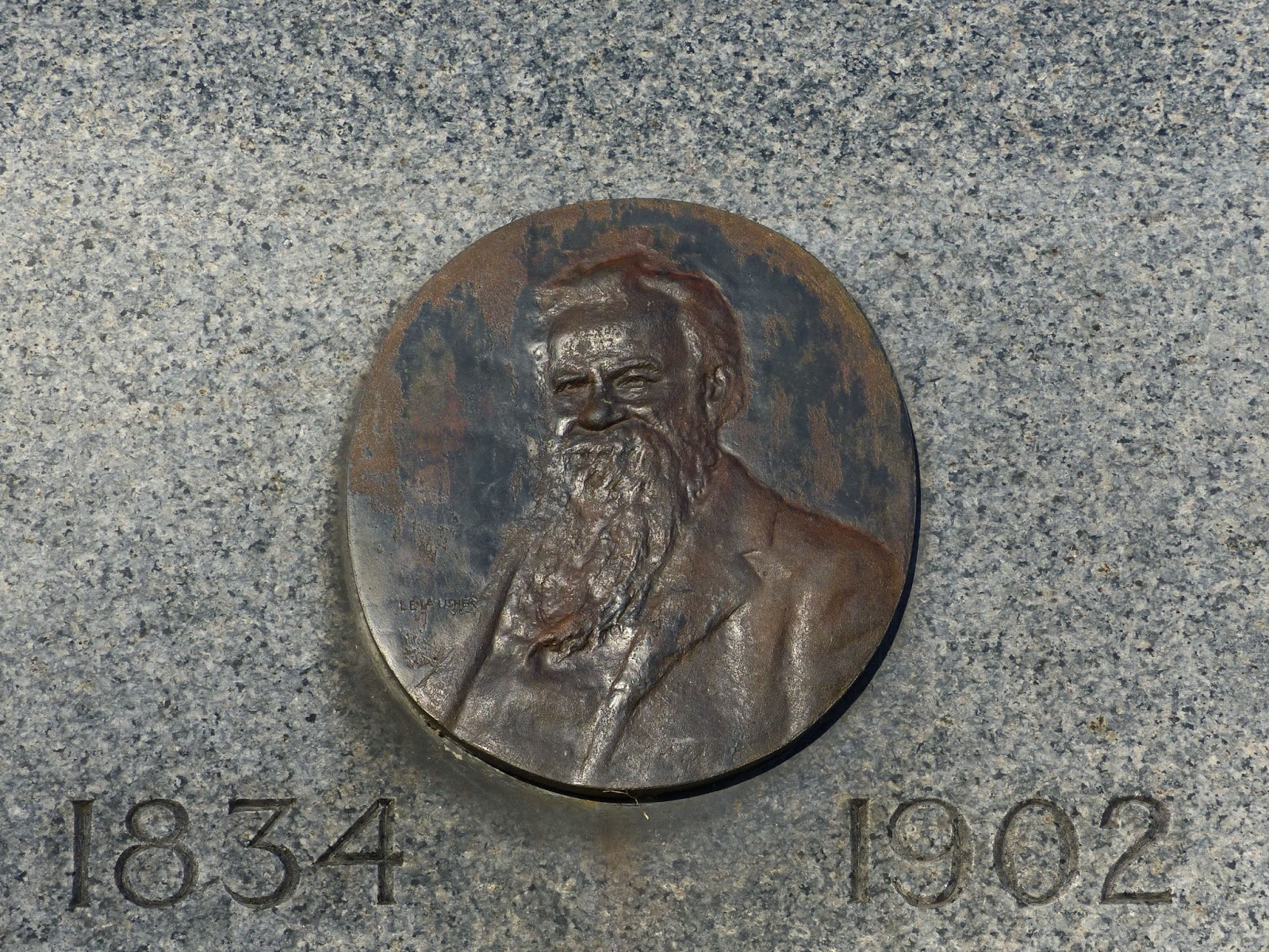 The Portrait Gallery John Wesley Powell