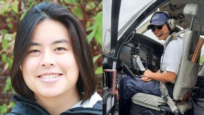 Joyce Lin, Pilot Misionaris Meninggal Dalam Kecelakaan Saat Mengangkut Bantuan COVID-19 di Papua