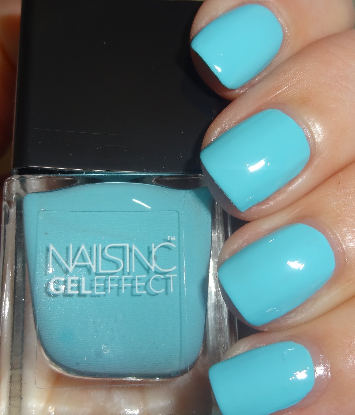 Wendy's Delights Nails Inc Gel Effect Collection (Minis)