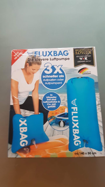 FLUXBAG - Die clevere Luftpumpe