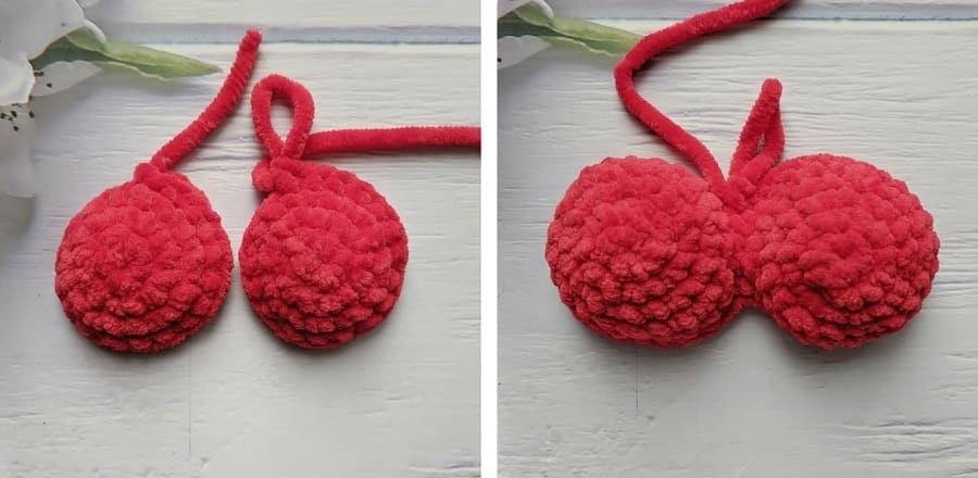 Crochet heart tutorial Crochet heart tutorial