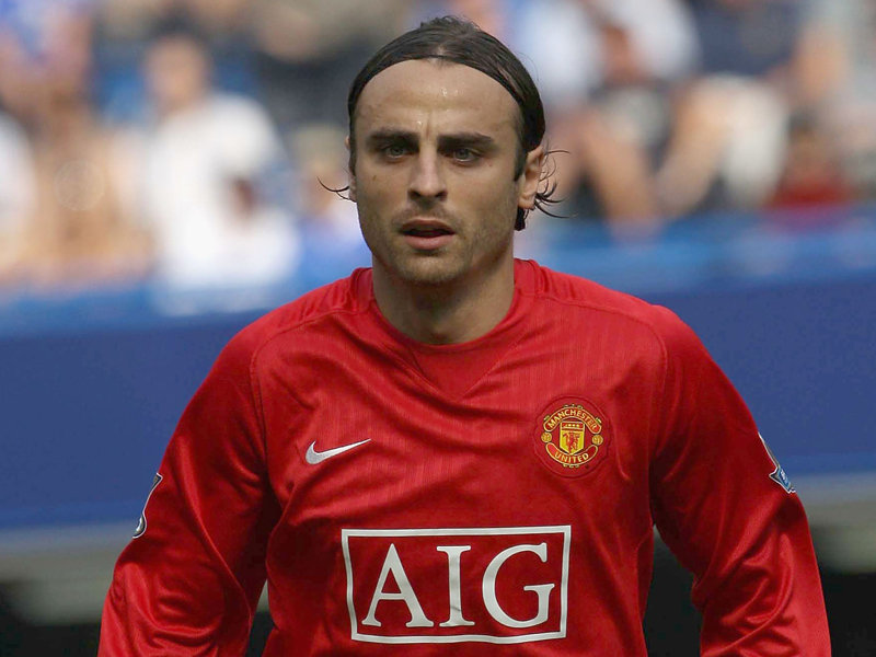 Agen Besar IBCBET: Judi Bola Online - Dimitar Berbatov