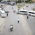 Transporte anuncia suspensión del paro nacional de 48 horas