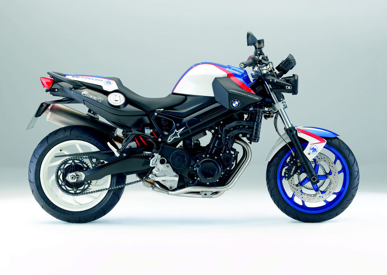 f800r chris pfeiffer edition