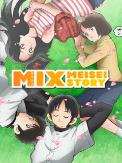 Assistir Mix: Meisei Story Online