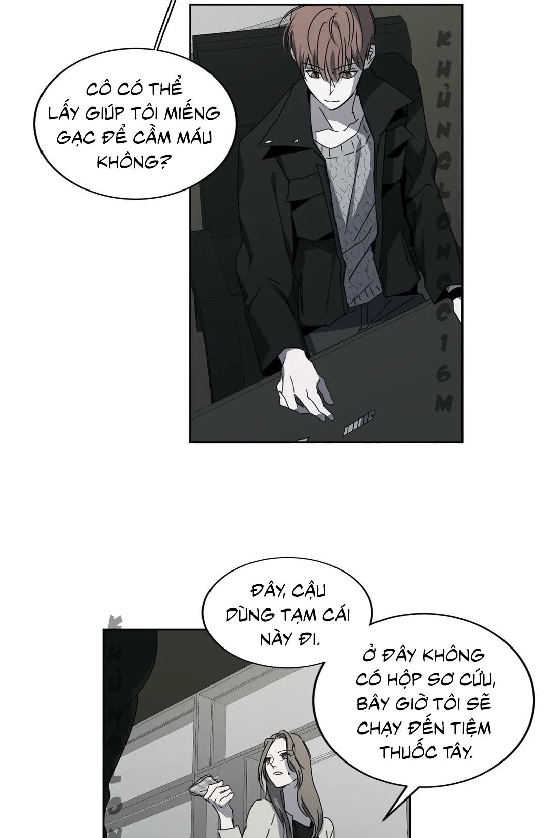 Đọc truyện Bảo Vệ Em - Chapter 8