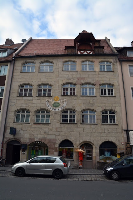 Moc Quan Innere Laufer Gasse Nürnberg Nürnberginfo: Gastromeile Laufer Gasse