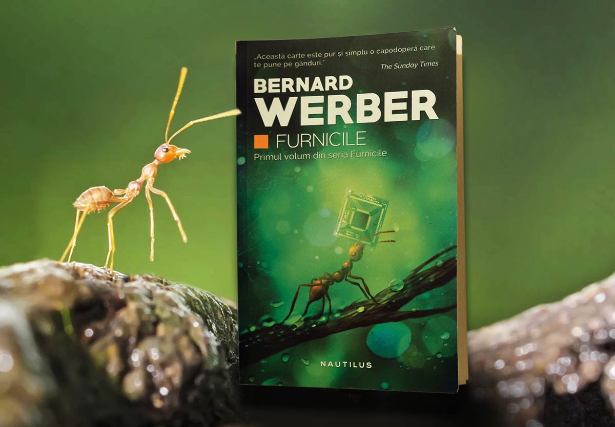 Furnicile Bernard Werber Lecturile Emei