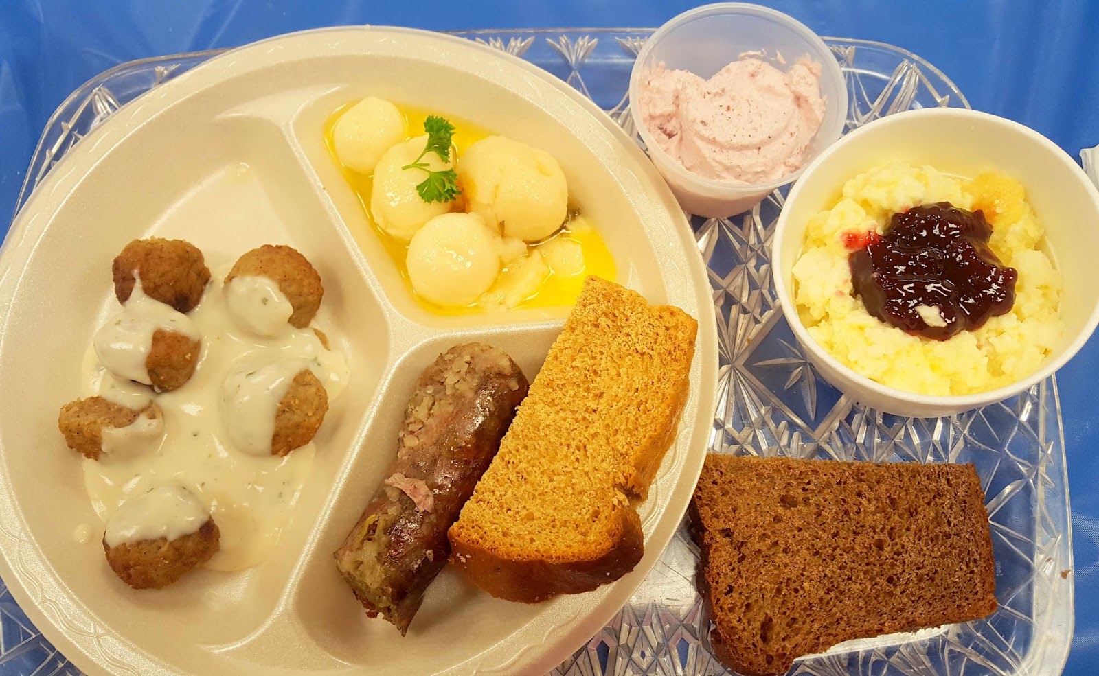 Wandering His Wonders It's a Swede life in Stromsburg, Nebraska