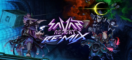 Savant Ascent REMIX-GOG