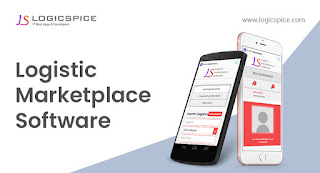 logistic marketplace software