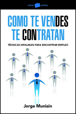 como te vendes te contratan libro
