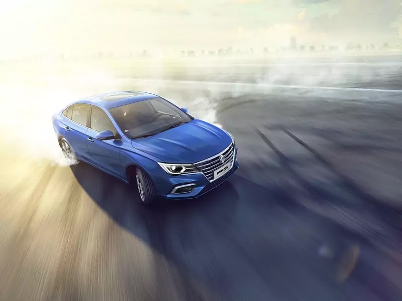 2020 MG 5 now available in PH, price starts at 658k!