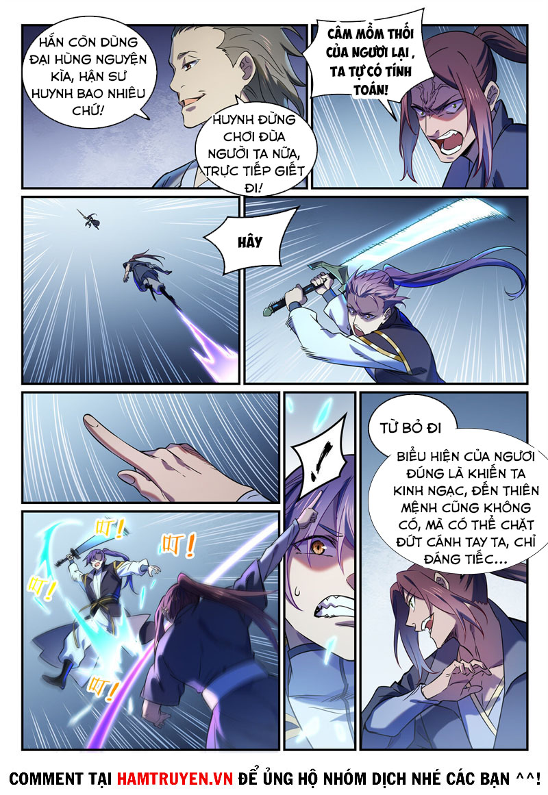 Bách Luyện Thành Thần chapter 814 - Trang 13