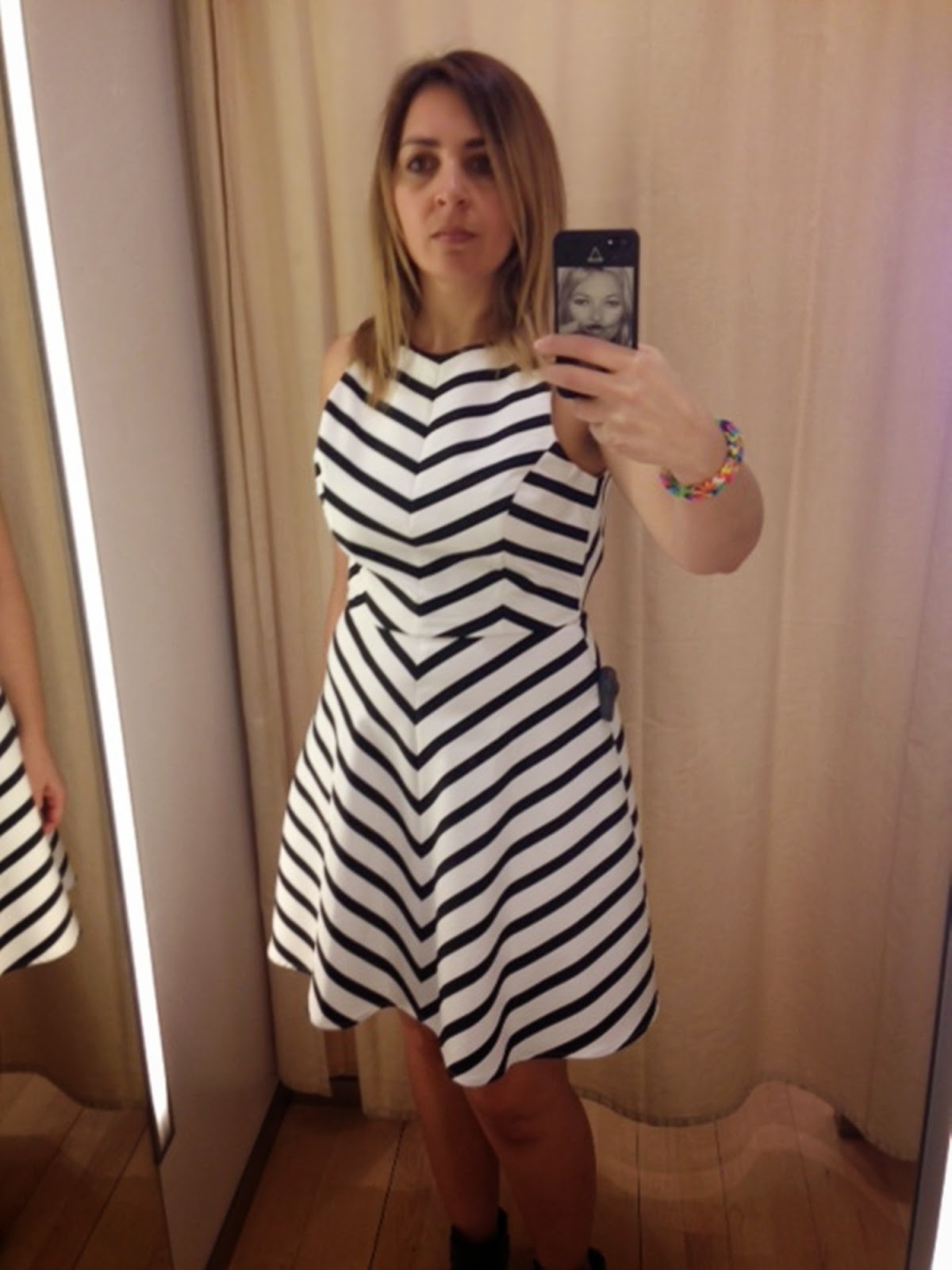 My Secret Shopping ZARA FITTING ROOM