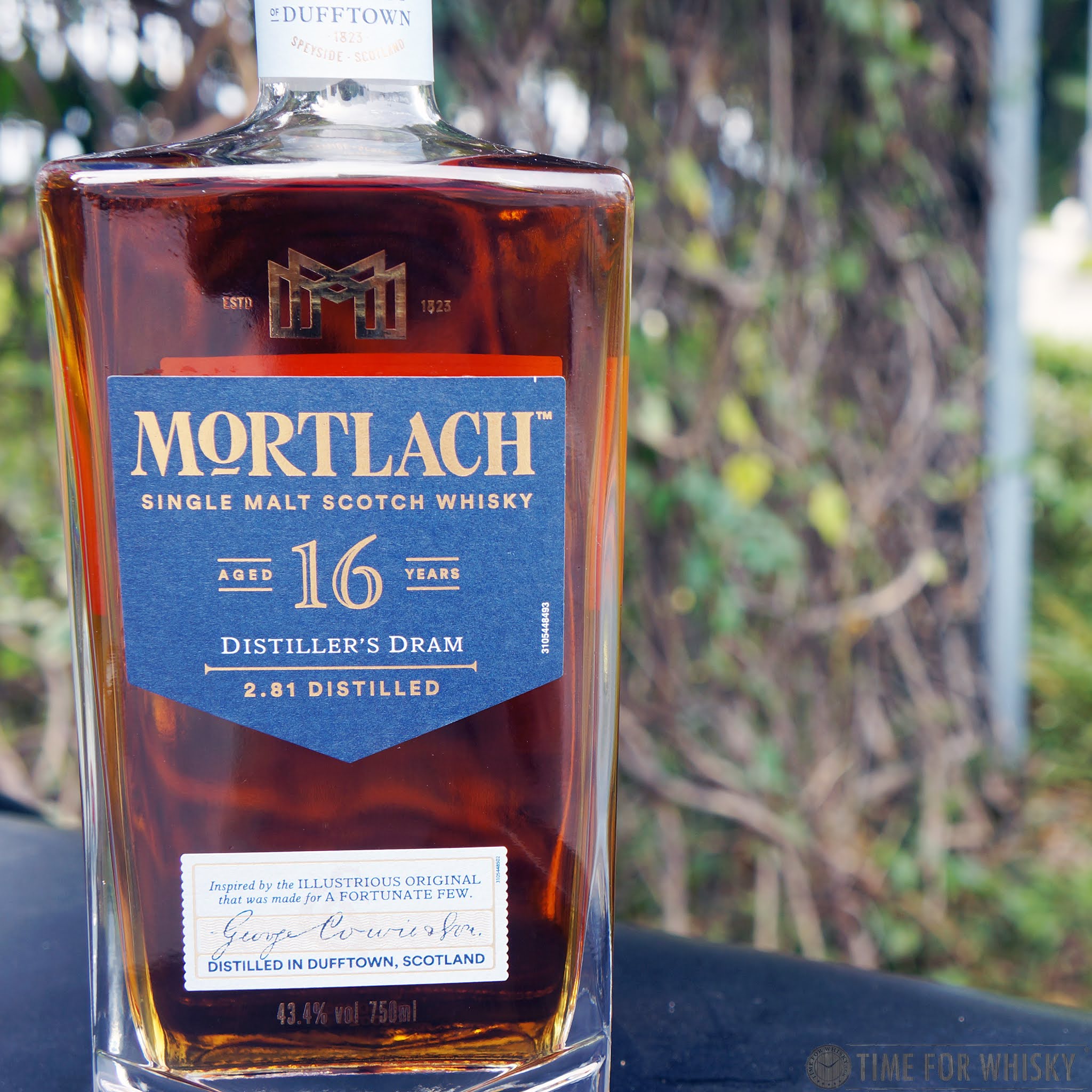 Time for Mortlach 16 and "Meats with the Beast" [Tasted 508]