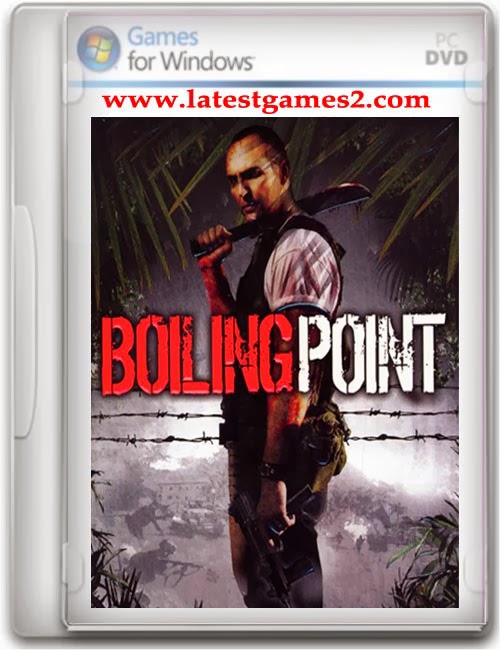 Boiling Point Road To Hell Game PC