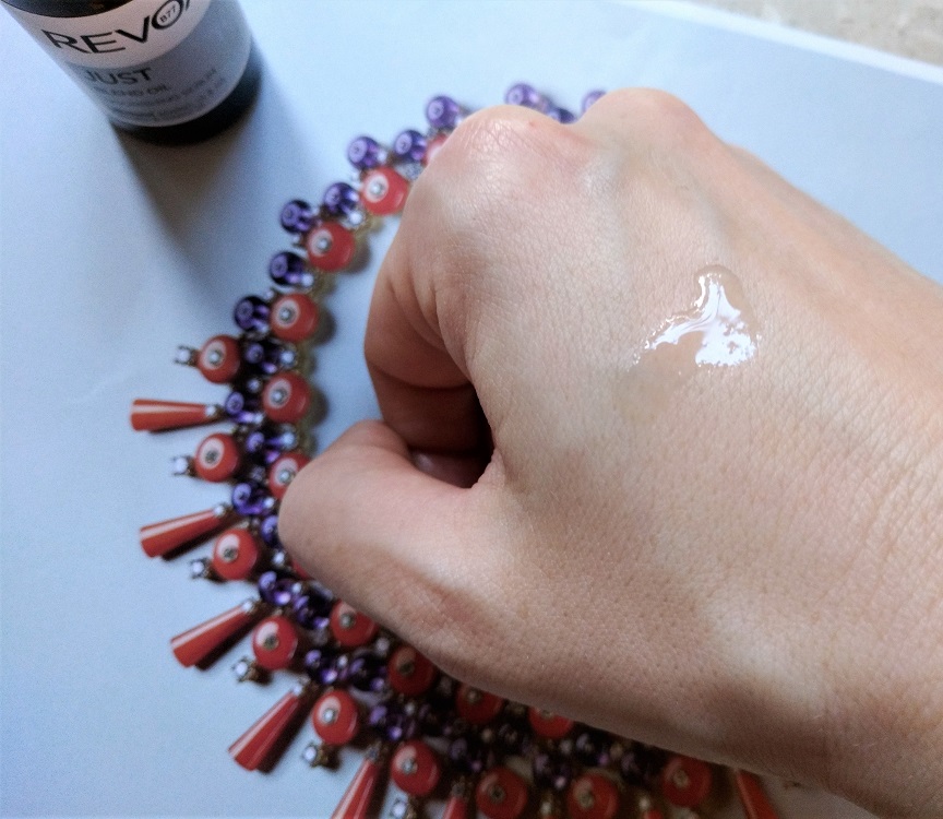 Pretty Kitty Review Just CoEnzyme Q10 serum + Just Blend Oil από την