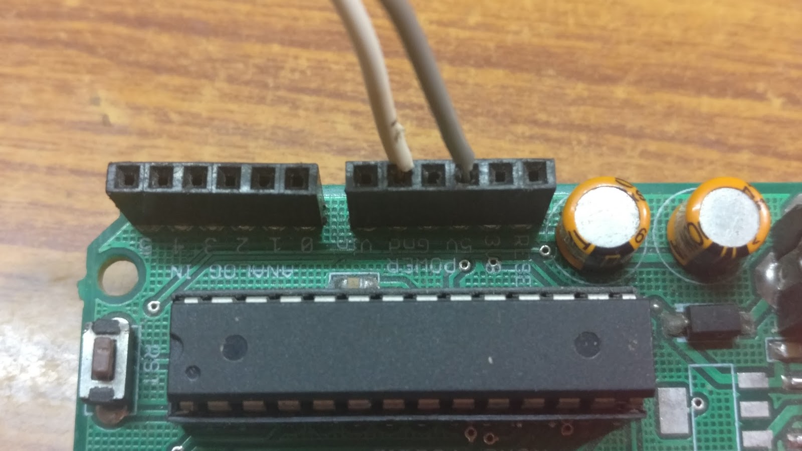 LCD (Liquid Crystal Display) Arduino Interface