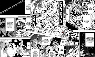 Kimetsu No Yaiba 193 : Tubuh Muzan Mulai Rusak Kimetsu No Yaiba 193 : Tubuh Muzan Mulai Rusak
