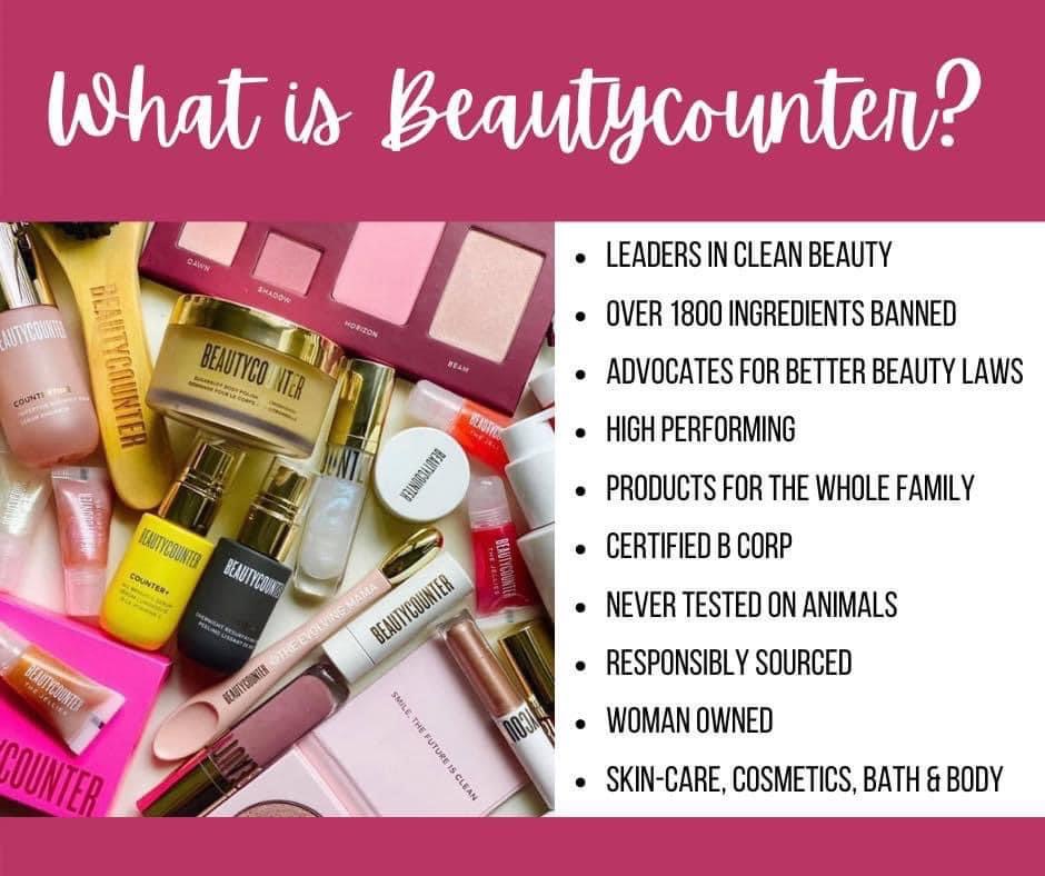 Amy Caine Fitness Monday Must Haves 5 Beautycounter Products I'm