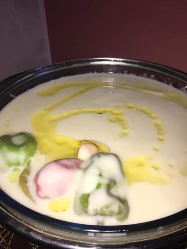 ملاح الروب السوداني مع العصيدة بالصور من Afaf 13 كوكباد