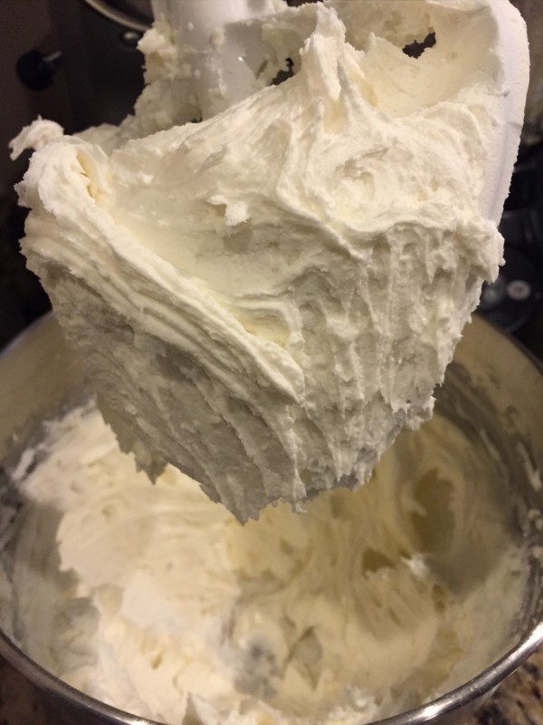 French Vanilla Icing