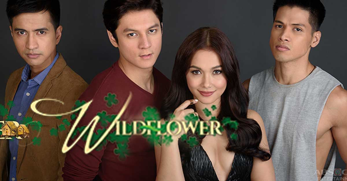 Aiko Melendez In Her Acting Best in Wildflower Enjoying Wonderful World