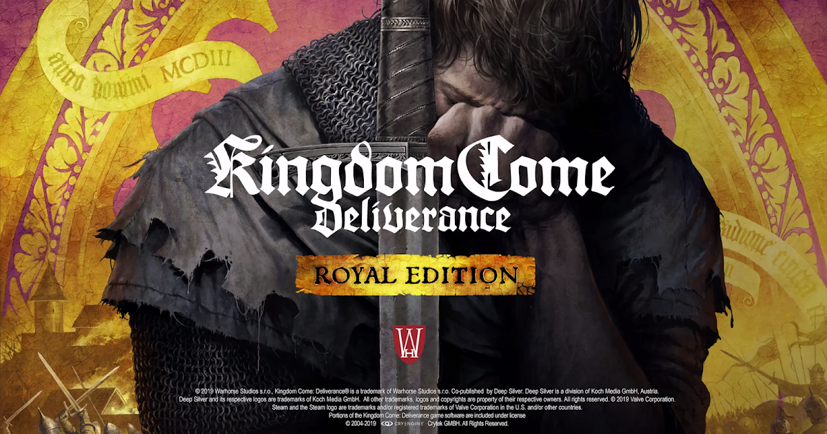 Kingdom Come Deliverance 치트아이템 IDs