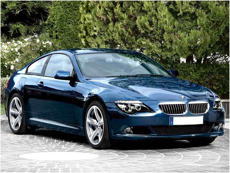 Bmw 6 series 630i sport coupe #7