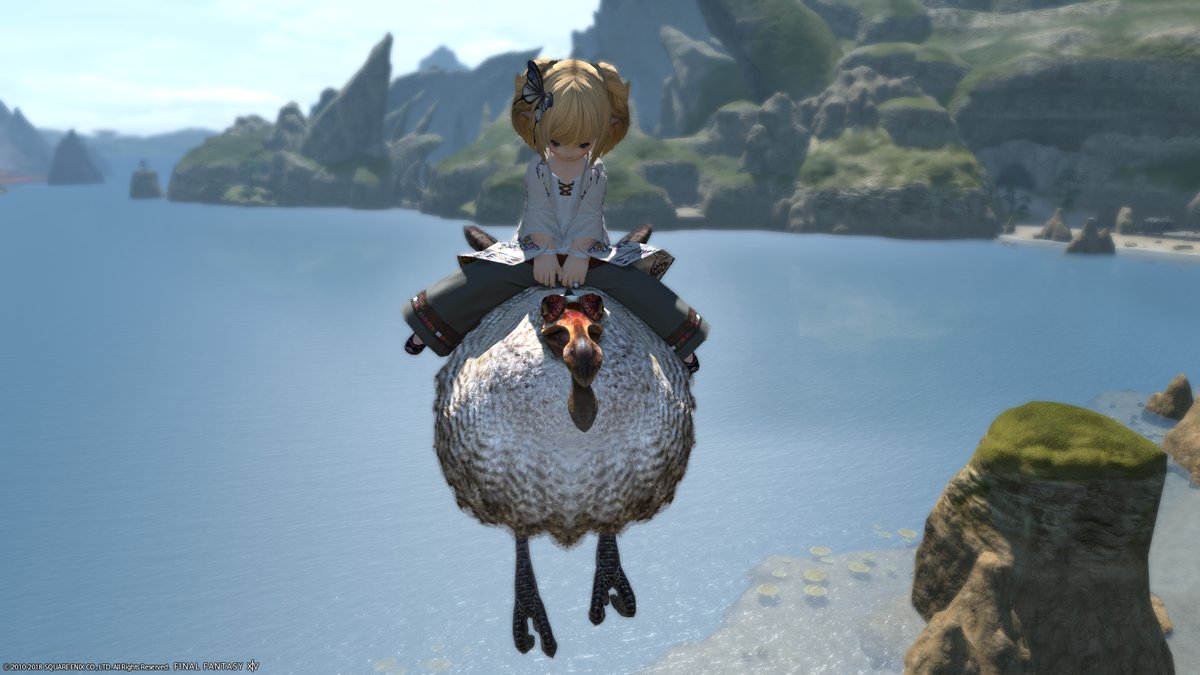 Ff14 テレポ無料券なんて新生蒼天紅蓮のリスキーモブ狩れば週60枚交換できる Ff14 初心者の冒険