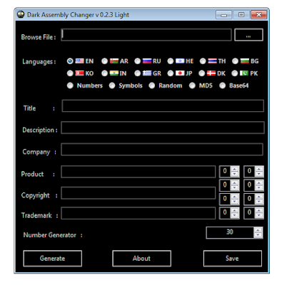 Dark Assembly Changer v 0.2.3 Light