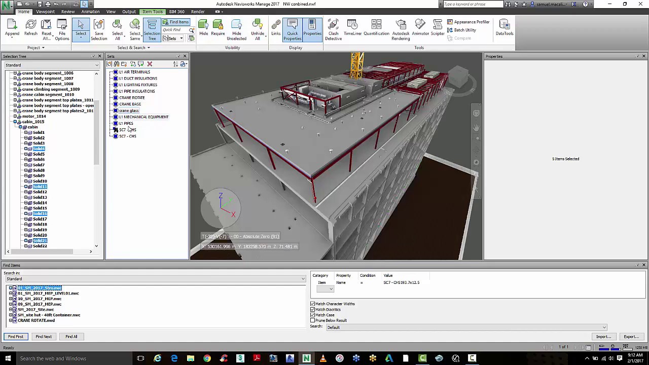 Autodesk Navisworks Freedom 2017