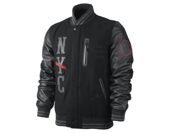 The Baked Apple: NIKE INFAMOUS DESTROYER JACKET