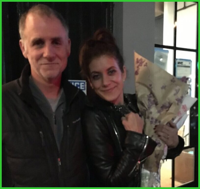 Kate Walsh Family Details and Photos.