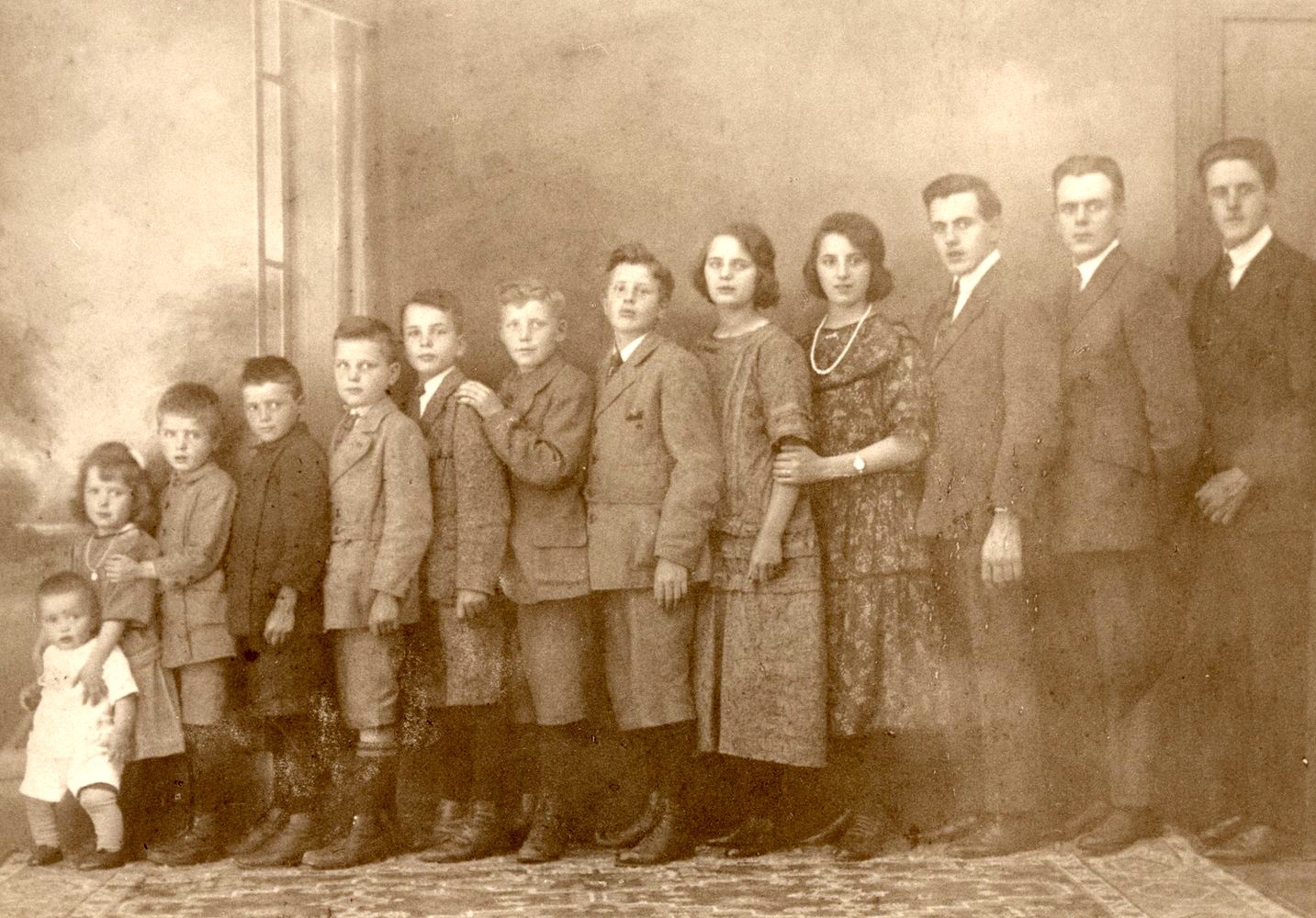 Bader Family Group Photos - Bader Family Ancestry