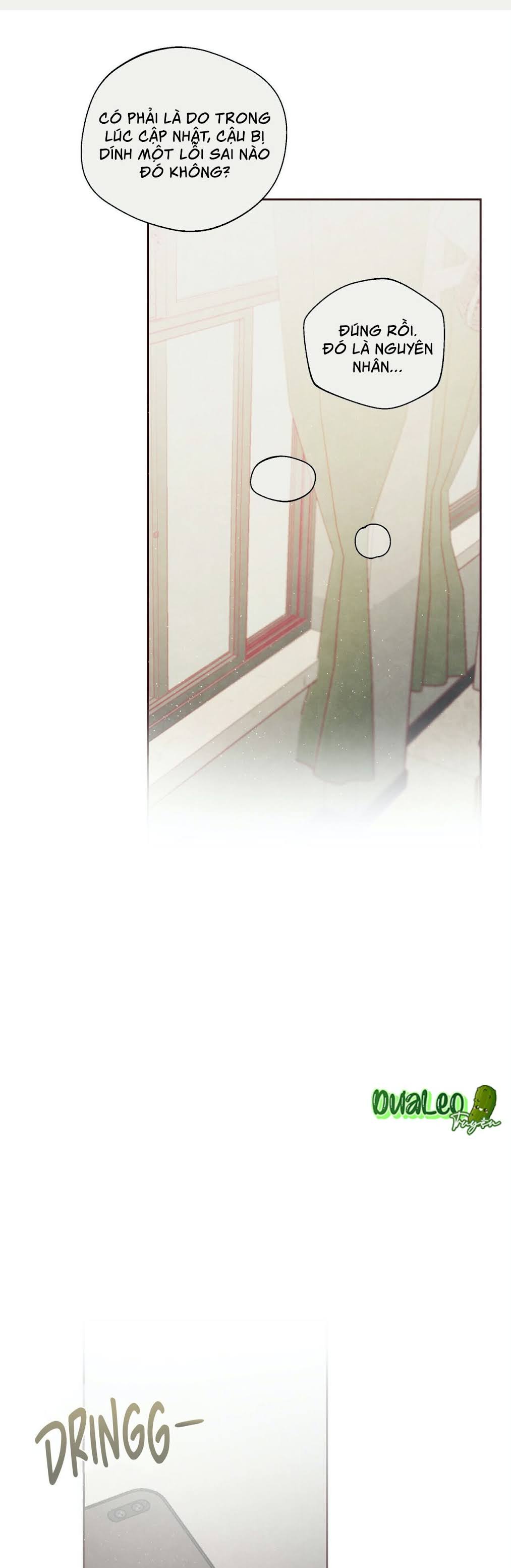 Đọc truyện Liên Kết Giữa Chúng Ta - Chapter 3