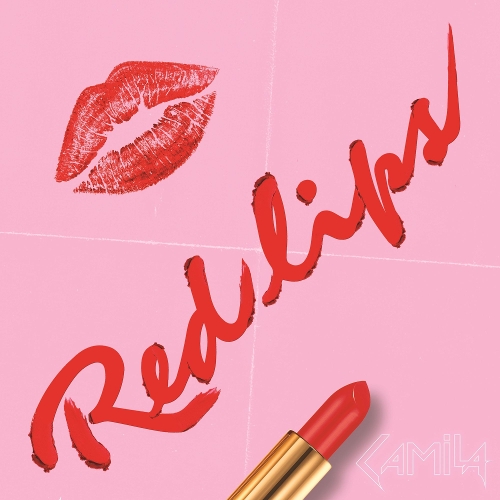 CAMILA – RED LIPS – Single