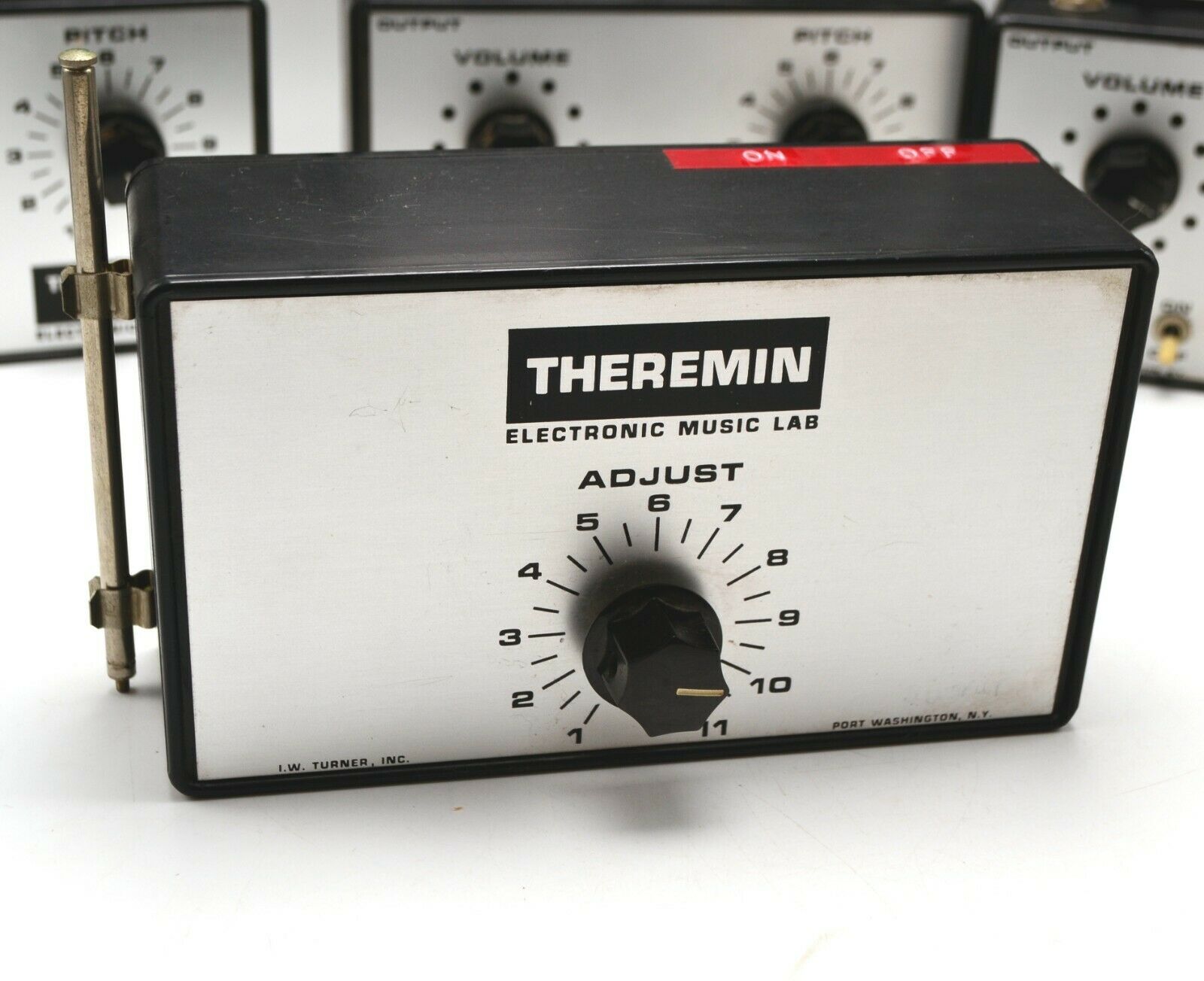 MATRIXSYNTH EML Electronic Music Lab IW Turner 10 Synthesizer Modules