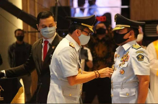 Ada Polisi Aktif di Kementerian, IPW Minta Rezim Jokowi tak Mengulangi Kesalahan Orde Baru